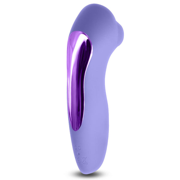 NS Novelties Revel Vera Air-Pulse Clitoral Stimualtor - Purple - Extreme Toyz Singapore - https://extremetoyz.com.sg - Sex Toys and Lingerie Online Store - Bondage Gear / Vibrators / Electrosex Toys / Wireless Remote Control Vibes / Sexy Lingerie and Role Play / BDSM / Dungeon Furnitures / Dildos and Strap Ons &nbsp;/ Anal and Prostate Massagers / Anal Douche and Cleaning Aide / Delay Sprays and Gels / Lubricants and more...