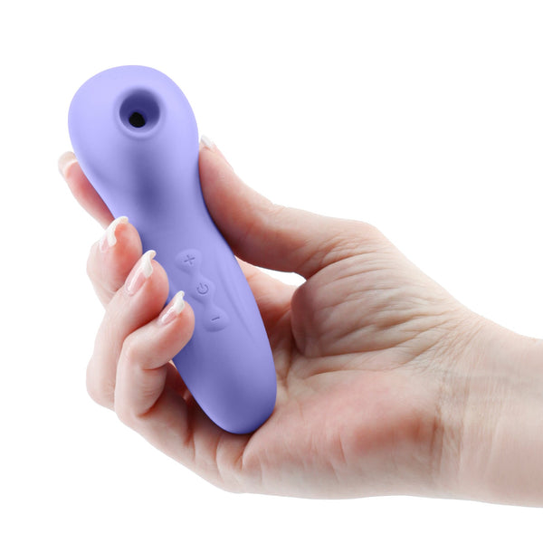 NS Novelties Revel Vera Air-Pulse Clitoral Stimualtor - Purple - Extreme Toyz Singapore - https://extremetoyz.com.sg - Sex Toys and Lingerie Online Store - Bondage Gear / Vibrators / Electrosex Toys / Wireless Remote Control Vibes / Sexy Lingerie and Role Play / BDSM / Dungeon Furnitures / Dildos and Strap Ons &nbsp;/ Anal and Prostate Massagers / Anal Douche and Cleaning Aide / Delay Sprays and Gels / Lubricants and more...