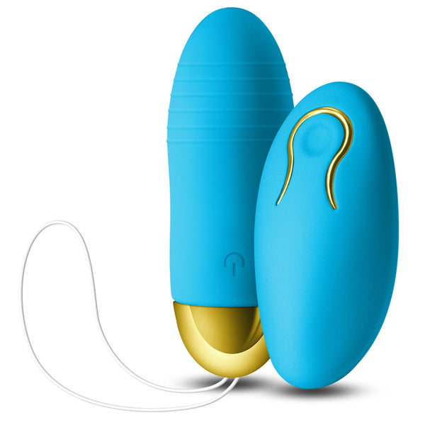 NS Novelties Revel Winx Remote Control Rechargeable Bullet Vibrator - Blue - Extreme Toyz Singapore - https://extremetoyz.com.sg - Sex Toys and Lingerie Online Store - Bondage Gear / Vibrators / Electrosex Toys / Wireless Remote Control Vibes / Sexy Lingerie and Role Play / BDSM / Dungeon Furnitures / Dildos and Strap Ons &nbsp;/ Anal and Prostate Massagers / Anal Douche and Cleaning Aide / Delay Sprays and Gels / Lubricants and more...