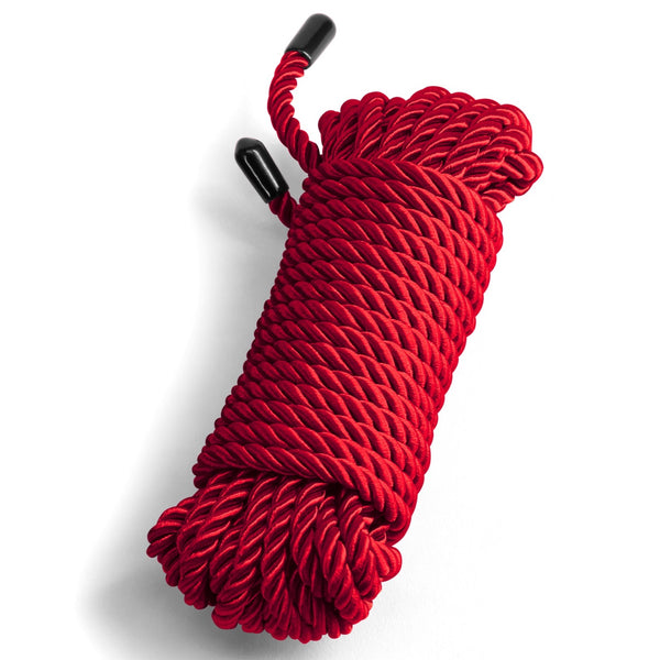 NS Novelties Bound 25 ft Rope - Red - Extreme Toyz Singapore - https://extremetoyz.com.sg - Sex Toys and Lingerie Online Store - Bondage Gear / Vibrators / Electrosex Toys / Wireless Remote Control Vibes / Sexy Lingerie and Role Play / BDSM / Dungeon Furnitures / Dildos and Strap Ons &nbsp;/ Anal and Prostate Massagers / Anal Douche and Cleaning Aide / Delay Sprays and Gels / Lubricants and more...