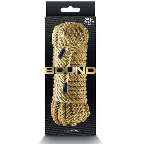 NS Novelties Bound Rope - 25 ft - Extreme Toyz Singapore - https://extremetoyz.com.sg - Sex Toys and Lingerie Online Store - Bondage Gear / Vibrators / Electrosex Toys / Wireless Remote Control Vibes / Sexy Lingerie and Role Play / BDSM / Dungeon Furnitures / Dildos and Strap Ons  / Anal and Prostate Massagers / Anal Douche and Cleaning Aide / Delay Sprays and Gels / Lubricants and more...