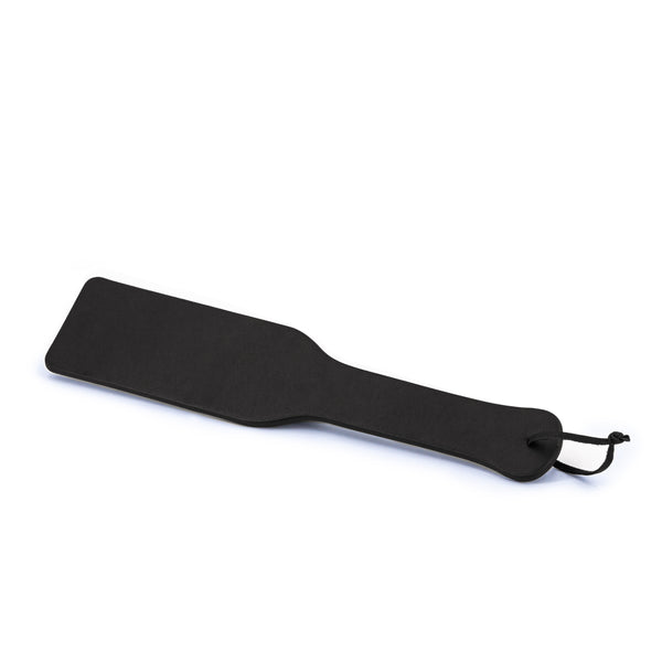 NS Novelties Bondage Couture Paddle - Black - Extreme Toyz Singapore - https://extremetoyz.com.sg - Sex Toys and Lingerie Online Store - Bondage Gear / Vibrators / Electrosex Toys / Wireless Remote Control Vibes / Sexy Lingerie and Role Play / BDSM / Dungeon Furnitures / Dildos and Strap Ons &nbsp;/ Anal and Prostate Massagers / Anal Douche and Cleaning Aide / Delay Sprays and Gels / Lubricants and more...