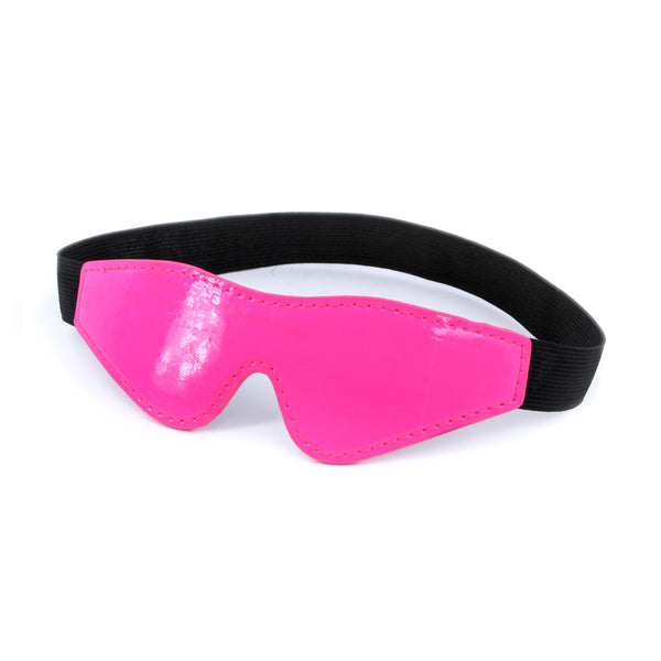 NS Novelties Electra Play Things Blindfold - Pink - Extreme Toyz Singapore - https://extremetoyz.com.sg - Sex Toys and Lingerie Online Store - Bondage Gear / Vibrators / Electrosex Toys / Wireless Remote Control Vibes / Sexy Lingerie and Role Play / BDSM / Dungeon Furnitures / Dildos and Strap Ons &nbsp;/ Anal and Prostate Massagers / Anal Douche and Cleaning Aide / Delay Sprays and Gels / Lubricants and more...