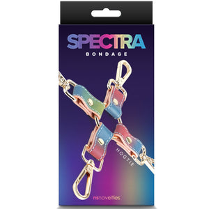 NS Novelties Spectra Bondage Hog Tie - Extreme Toyz Singapore - https://extremetoyz.com.sg - Sex Toys and Lingerie Online Store - Bondage Gear / Vibrators / Electrosex Toys / Wireless Remote Control Vibes / Sexy Lingerie and Role Play / BDSM / Dungeon Furnitures / Dildos and Strap Ons &nbsp;/ Anal and Prostate Massagers / Anal Douche and Cleaning Aide / Delay Sprays and Gels / Lubricants and more...