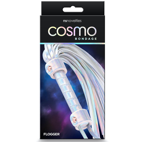 NS Novelties Cosmo Bondage Flogger - Extreme Toyz Singapore - https://extremetoyz.com.sg - Sex Toys and Lingerie Online Store - Bondage Gear / Vibrators / Electrosex Toys / Wireless Remote Control Vibes / Sexy Lingerie and Role Play / BDSM / Dungeon Furnitures / Dildos and Strap Ons &nbsp;/ Anal and Prostate Massagers / Anal Douche and Cleaning Aide / Delay Sprays and Gels / Lubricants and more...