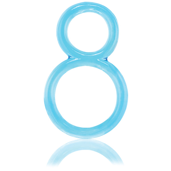Ofinity Double Erection Ring - Blue