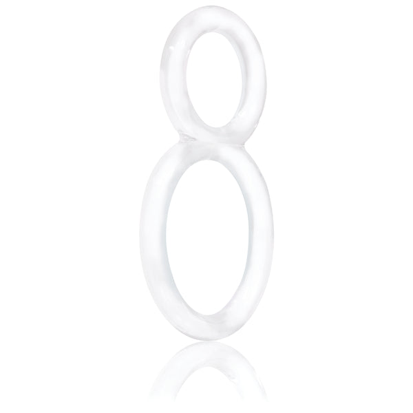 Ofinity Double Erection Ring - Clear