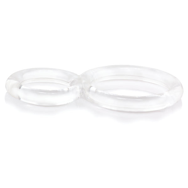 Ofinity Double Erection Ring - Clear