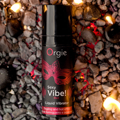 Orgie Sexy Vibe! Hot Orgasm Gel - 15ml - Extreme Toyz Singapore - https://extremetoyz.com.sg - Sex Toys and Lingerie Online Store - Bondage Gear / Vibrators / Electrosex Toys / Wireless Remote Control Vibes / Sexy Lingerie and Role Play / BDSM / Dungeon Furnitures / Dildos and Strap Ons  / Anal and Prostate Massagers / Anal Douche and Cleaning Aide / Delay Sprays and Gels / Lubricants and more...