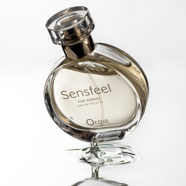 Orgie Sensfeel for Woman Pheromone Perfume - 50ml - Extreme Toyz Singapore - https://extremetoyz.com.sg - Sex Toys and Lingerie Online Store - Bondage Gear / Vibrators / Electrosex Toys / Wireless Remote Control Vibes / Sexy Lingerie and Role Play / BDSM / Dungeon Furnitures / Dildos and Strap Ons  / Anal and Prostate Massagers / Anal Douche and Cleaning Aide / Delay Sprays and Gels / Lubricants and more...