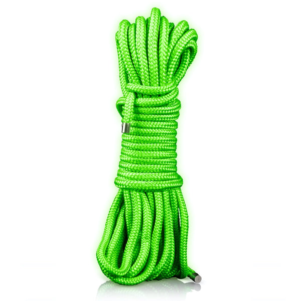 Ouch! Glow In The Dark Rope - 32.8 ft