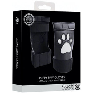 Shots America Ouch! Puppy Play Puppy Paw Gloves - Extreme Toyz Singapore - https://extremetoyz.com.sg - Sex Toys and Lingerie Online Store - Bondage Gear / Vibrators / Electrosex Toys / Wireless Remote Control Vibes / Sexy Lingerie and Role Play / BDSM / Dungeon Furnitures / Dildos and Strap Ons  / Anal and Prostate Massagers / Anal Douche and Cleaning Aide / Delay Sprays and Gels / Lubricants and more...