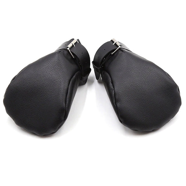 Shots America Ouch! Puppy Play Lined Fist Mitts - Extreme Toyz Singapore - https://extremetoyz.com.sg - Sex Toys and Lingerie Online Store - Bondage Gear / Vibrators / Electrosex Toys / Wireless Remote Control Vibes / Sexy Lingerie and Role Play / BDSM / Dungeon Furnitures / Dildos and Strap Ons  / Anal and Prostate Massagers / Anal Douche and Cleaning Aide / Delay Sprays and Gels / Lubricants and more...