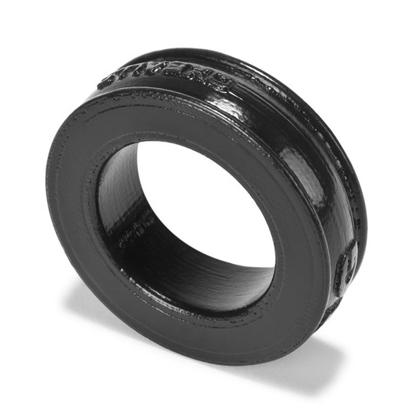 OXBALLS PIG-RING Liquid Platinum Silicone Comfort Cockring - Black - Extreme Toyz Singapore - https://extremetoyz.com.sg - Sex Toys and Lingerie Online Store - Bondage Gear / Vibrators / Electrosex Toys / Wireless Remote Control Vibes / Sexy Lingerie and Role Play / BDSM / Dungeon Furnitures / Dildos and Strap Ons &nbsp;/ Anal and Prostate Massagers / Anal Douche and Cleaning Aide / Delay Sprays and Gels / Lubricants and more...