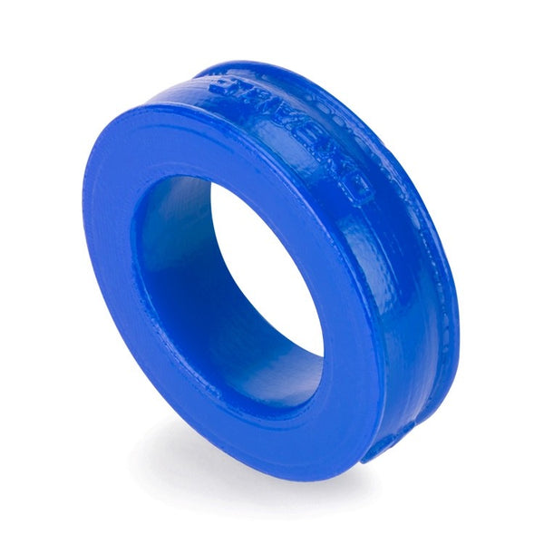 OXBALLS PIG-RING Liquid Platinum Silicone Ultra-Comfort Cockring - Blue - Extreme Toyz Singapore - https://extremetoyz.com.sg - Sex Toys and Lingerie Online Store - Bondage Gear / Vibrators / Electrosex Toys / Wireless Remote Control Vibes / Sexy Lingerie and Role Play / BDSM / Dungeon Furnitures / Dildos and Strap Ons &nbsp;/ Anal and Prostate Massagers / Anal Douche and Cleaning Aide / Delay Sprays and Gels / Lubricants and more...