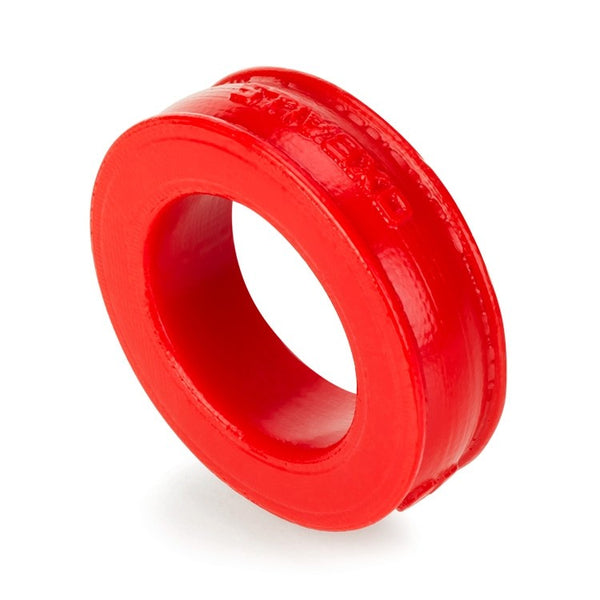 OXBALLS PIG-RING Liquid Platinum Silicone Ultra-Comfort Cockring - Red - Extreme Toyz Singapore - https://extremetoyz.com.sg - Sex Toys and Lingerie Online Store - Bondage Gear / Vibrators / Electrosex Toys / Wireless Remote Control Vibes / Sexy Lingerie and Role Play / BDSM / Dungeon Furnitures / Dildos and Strap Ons &nbsp;/ Anal and Prostate Massagers / Anal Douche and Cleaning Aide / Delay Sprays and Gels / Lubricants and more...