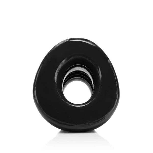 OXBALLS PIGHOLE Liquid Platinum Silicone Fuckable Butt Plug - Black (4 Sizes Available) - Extreme Toyz Singapore - https://extremetoyz.com.sg - Sex Toys and Lingerie Online Store - Bondage Gear / Vibrators / Electrosex Toys / Wireless Remote Control Vibes / Sexy Lingerie and Role Play / BDSM / Dungeon Furnitures / Dildos and Strap Ons &nbsp;/ Anal and Prostate Massagers / Anal Douche and Cleaning Aide / Delay Sprays and Gels / Lubricants and more...