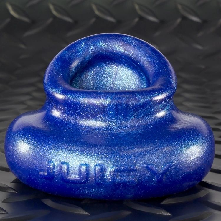 OXBALLS JUICY Pumper Fatty Liquid Platinum Silicone Cockring - Blueballs - Extreme Toyz Singapore - https://extremetoyz.com.sg - Sex Toys and Lingerie Online Store - Bondage Gear / Vibrators / Electrosex Toys / Wireless Remote Control Vibes / Sexy Lingerie and Role Play / BDSM / Dungeon Furnitures / Dildos and Strap Ons &nbsp;/ Anal and Prostate Massagers / Anal Douche and Cleaning Aide / Delay Sprays and Gels / Lubricants and more...