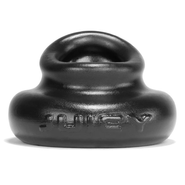 OXBALLS JUICY  Pumper Fatty Liquid Platinum Silicone Cockring - Black - Extreme Toyz Singapore - https://extremetoyz.com.sg - Sex Toys and Lingerie Online Store - Bondage Gear / Vibrators / Electrosex Toys / Wireless Remote Control Vibes / Sexy Lingerie and Role Play / BDSM / Dungeon Furnitures / Dildos and Strap Ons &nbsp;/ Anal and Prostate Massagers / Anal Douche and Cleaning Aide / Delay Sprays and Gels / Lubricants and more...