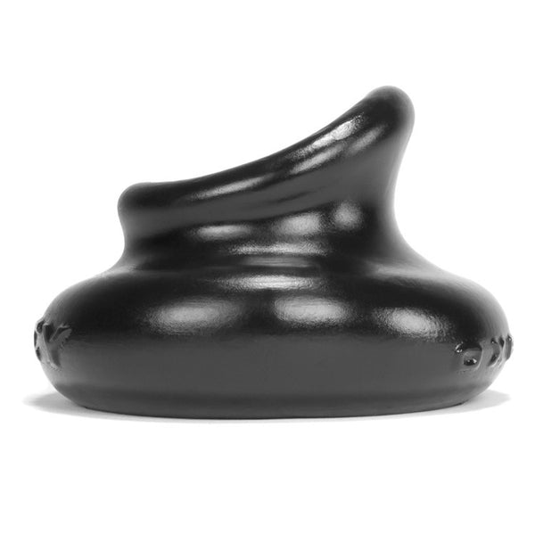 OXBALLS JUICY  Pumper Fatty Liquid Platinum Silicone Cockring - Black - Extreme Toyz Singapore - https://extremetoyz.com.sg - Sex Toys and Lingerie Online Store - Bondage Gear / Vibrators / Electrosex Toys / Wireless Remote Control Vibes / Sexy Lingerie and Role Play / BDSM / Dungeon Furnitures / Dildos and Strap Ons &nbsp;/ Anal and Prostate Massagers / Anal Douche and Cleaning Aide / Delay Sprays and Gels / Lubricants and more...