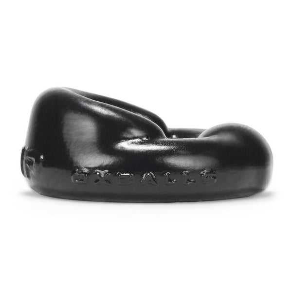 OXBALLS GRIP Liquid Platinum Silicone Padded Bulge-Scoup Cockring - Extreme Toyz Singapore - https://extremetoyz.com.sg - Sex Toys and Lingerie Online Store - Bondage Gear / Vibrators / Electrosex Toys / Wireless Remote Control Vibes / Sexy Lingerie and Role Play / BDSM / Dungeon Furnitures / Dildos and Strap Ons &nbsp;/ Anal and Prostate Massagers / Anal Douche and Cleaning Aide / Delay Sprays and Gels / Lubricants and more...