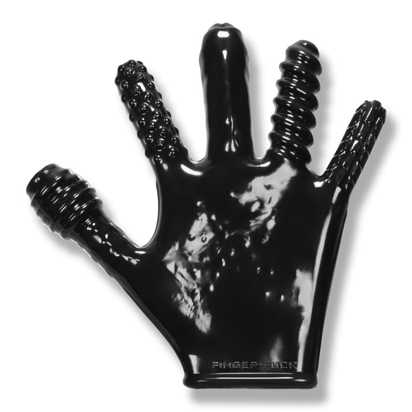 OXBALLS FINGER FUCK Textured Glove - Extreme Toyz Singapore - https://extremetoyz.com.sg - Sex Toys and Lingerie Online Store - Bondage Gear / Vibrators / Electrosex Toys / Wireless Remote Control Vibes / Sexy Lingerie and Role Play / BDSM / Dungeon Furnitures / Dildos and Strap Ons &nbsp;/ Anal and Prostate Massagers / Anal Douche and Cleaning Aide / Delay Sprays and Gels / Lubricants and more...