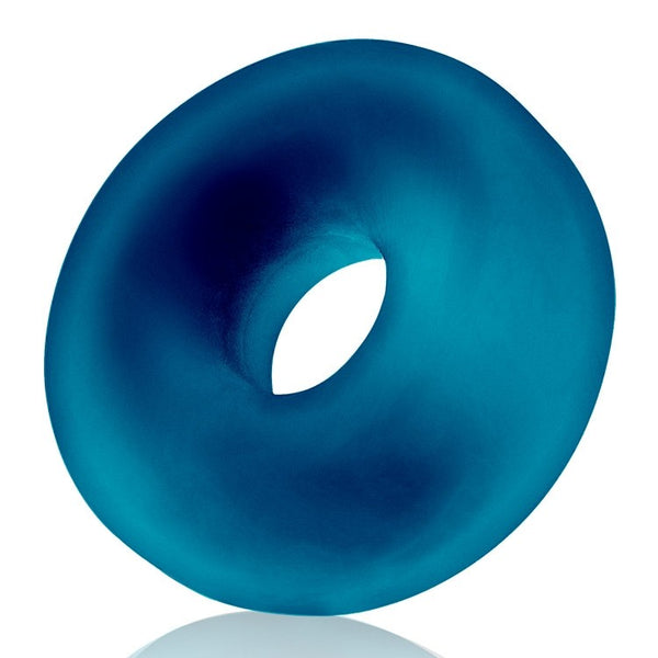 OXBALLS BIG OX Super Mega Stretch Silicone Cock Ring - Blue - Extreme Toyz Singapore - https://extremetoyz.com.sg - Sex Toys and Lingerie Online Store - Bondage Gear / Vibrators / Electrosex Toys / Wireless Remote Control Vibes / Sexy Lingerie and Role Play / BDSM / Dungeon Furnitures / Dildos and Strap Ons &nbsp;/ Anal and Prostate Massagers / Anal Douche and Cleaning Aide / Delay Sprays and Gels / Lubricants and more...