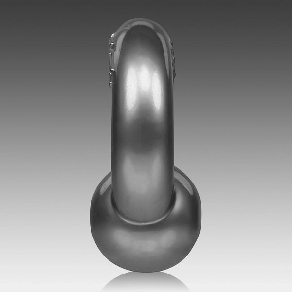 OXBALLS GAUGE Super Flex Cockring - Steel - Extreme Toyz Singapore - https://extremetoyz.com.sg - Sex Toys and Lingerie Online Store - Bondage Gear / Vibrators / Electrosex Toys / Wireless Remote Control Vibes / Sexy Lingerie and Role Play / BDSM / Dungeon Furnitures / Dildos and Strap Ons &nbsp;/ Anal and Prostate Massagers / Anal Douche and Cleaning Aide / Delay Sprays and Gels / Lubricants and more...