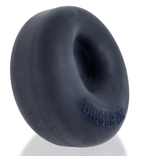 OXBALLS BIGGER OX Super Mega Stretch Silicone Cock Ring - Black Ice - Extreme Toyz Singapore - https://extremetoyz.com.sg - Sex Toys and Lingerie Online Store - Bondage Gear / Vibrators / Electrosex Toys / Wireless Remote Control Vibes / Sexy Lingerie and Role Play / BDSM / Dungeon Furnitures / Dildos and Strap Ons &nbsp;/ Anal and Prostate Massagers / Anal Douche and Cleaning Aide / Delay Sprays and Gels / Lubricants and more...