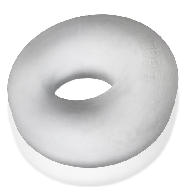 OXBALLS BIGGER OX Super Mega Stretch Silicone Cock Ring - Clear Ice - Extreme Toyz Singapore - https://extremetoyz.com.sg - Sex Toys and Lingerie Online Store - Bondage Gear / Vibrators / Electrosex Toys / Wireless Remote Control Vibes / Sexy Lingerie and Role Play / BDSM / Dungeon Furnitures / Dildos and Strap Ons &nbsp;/ Anal and Prostate Massagers / Anal Douche and Cleaning Aide / Delay Sprays and Gels / Lubricants and more...