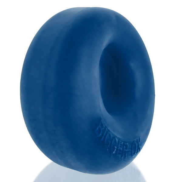 OXBALLS BIGGER OX Super Mega Stretch Silicone Cock Ring - Space Blue Ice - Extreme Toyz Singapore - https://extremetoyz.com.sg - Sex Toys and Lingerie Online Store - Bondage Gear / Vibrators / Electrosex Toys / Wireless Remote Control Vibes / Sexy Lingerie and Role Play / BDSM / Dungeon Furnitures / Dildos and Strap Ons &nbsp;/ Anal and Prostate Massagers / Anal Douche and Cleaning Aide / Delay Sprays and Gels / Lubricants and more...