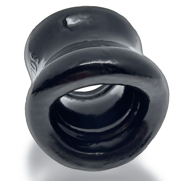 OXBALLS MEGA SQUEEZE Bigger Ball Stretcher - Black - Extreme Toyz Singapore - https://extremetoyz.com.sg - Sex Toys and Lingerie Online Store - Bondage Gear / Vibrators / Electrosex Toys / Wireless Remote Control Vibes / Sexy Lingerie and Role Play / BDSM / Dungeon Furnitures / Dildos and Strap Ons &nbsp;/ Anal and Prostate Massagers / Anal Douche and Cleaning Aide / Delay Sprays and Gels / Lubricants and more...