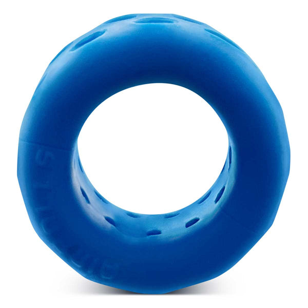 OXBALLS AIRBALLS Air-Lite Vented Ball Stretcher - Pool Ice - AIRBALLS Air-Lite Vented Ball Stretcher - Pool Ice - Extreme Toyz Singapore - https://extremetoyz.com.sg - Sex Toys and Lingerie Online Store - Bondage Gear / Vibrators / Electrosex Toys / Wireless Remote Control Vibes / Sexy Lingerie and Role Play / BDSM / Dungeon Furnitures / Dildos and Strap Ons &nbsp;/ Anal and Prostate Massagers / Anal Douche and Cleaning Aide / Delay Sprays and Gels / Lubricants and more...