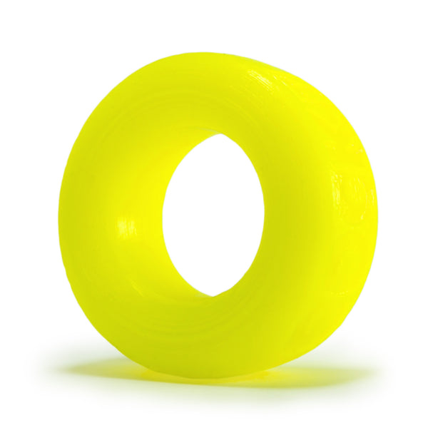 OXBALLS COCK-T Liquid Platinum Silicone Cockring - Acid Yellow - Extreme Toyz Singapore - https://extremetoyz.com.sg - Sex Toys and Lingerie Online Store - Bondage Gear / Vibrators / Electrosex Toys / Wireless Remote Control Vibes / Sexy Lingerie and Role Play / BDSM / Dungeon Furnitures / Dildos and Strap Ons &nbsp;/ Anal and Prostate Massagers / Anal Douche and Cleaning Aide / Delay Sprays and Gels / Lubricants and more...