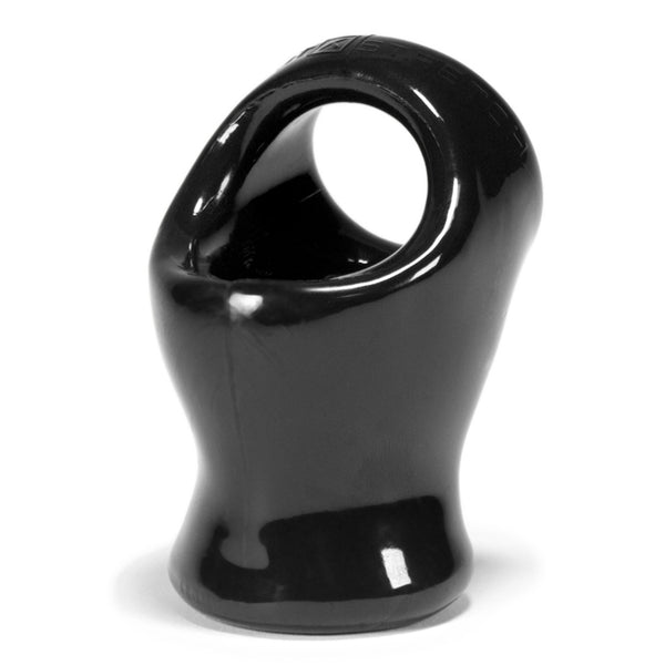 OXBALLS X-STRETCH Ballstretching Cocksling - Black - Extreme Toyz Singapore - https://extremetoyz.com.sg - Sex Toys and Lingerie Online Store - Bondage Gear / Vibrators / Electrosex Toys / Wireless Remote Control Vibes / Sexy Lingerie and Role Play / BDSM / Dungeon Furnitures / Dildos and Strap Ons &nbsp;/ Anal and Prostate Massagers / Anal Douche and Cleaning Aide / Delay Sprays and Gels / Lubricants and more...