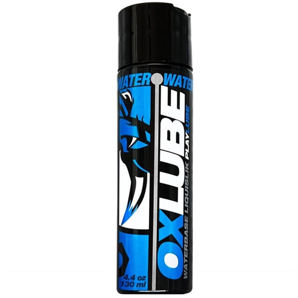 OXLUBE Liquislik Waterbase Lubricant 4.4 oz. - Extreme Toyz Singapore - https://extremetoyz.com.sg - Sex Toys and Lingerie Online Store - Bondage Gear / Vibrators / Electrosex Toys / Wireless Remote Control Vibes / Sexy Lingerie and Role Play / BDSM / Dungeon Furnitures / Dildos and Strap Ons &nbsp;/ Anal and Prostate Massagers / Anal Douche and Cleaning Aide / Delay Sprays and Gels / Lubricants and more...