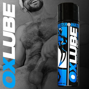 OXLUBE Liquislik Waterbase Lubricant 8.5 oz. - Extreme Toyz Singapore - https://extremetoyz.com.sg - Sex Toys and Lingerie Online Store - Bondage Gear / Vibrators / Electrosex Toys / Wireless Remote Control Vibes / Sexy Lingerie and Role Play / BDSM / Dungeon Furnitures / Dildos and Strap Ons &nbsp;/ Anal and Prostate Massagers / Anal Douche and Cleaning Aide / Delay Sprays and Gels / Lubricants and more...