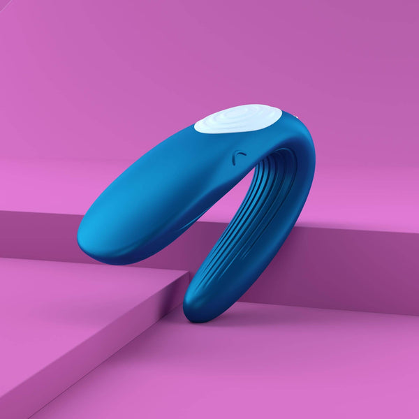 Double Whale Partner Vibrator