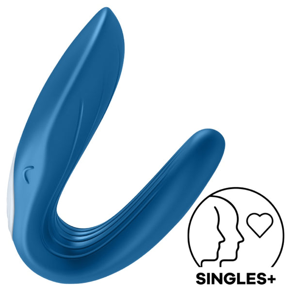 Double Whale Partner Vibrator