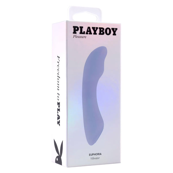 Euphoria Rechargeable Flexible G-Spot Vibrator