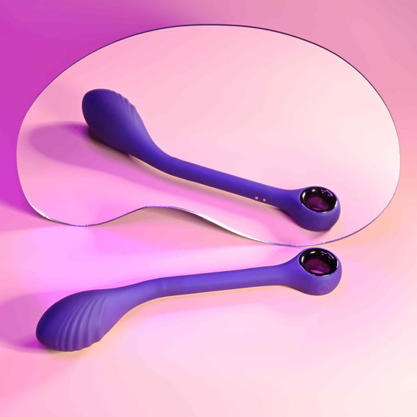 Spot On Rechargeable Bendable G-Spot Vibrator