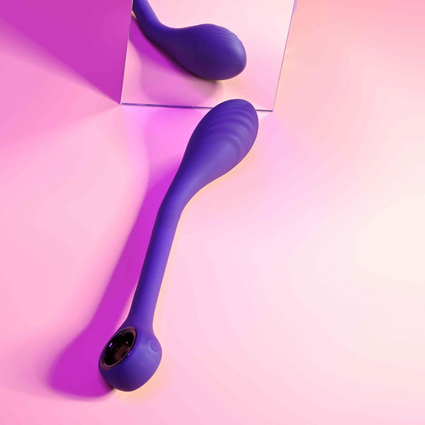 Spot On Rechargeable Bendable G-Spot Vibrator