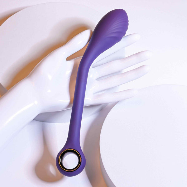 Spot On Rechargeable Bendable G-Spot Vibrator