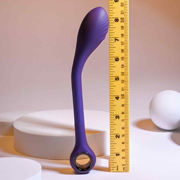 Spot On Rechargeable Bendable G-Spot Vibrator