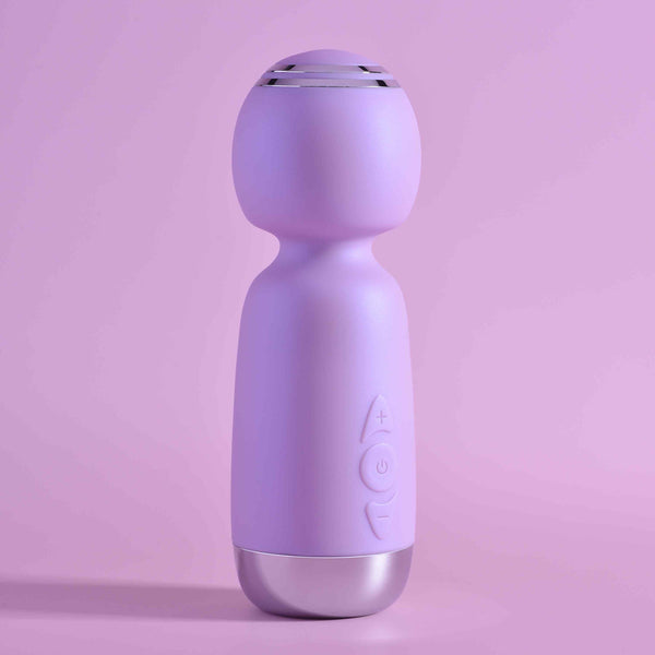 Royal Mini Rechargeable Wand Vibrator
