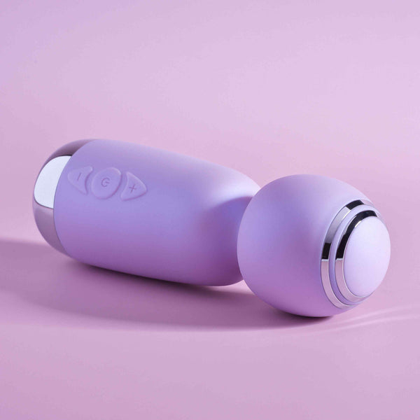 Royal Mini Rechargeable Wand Vibrator