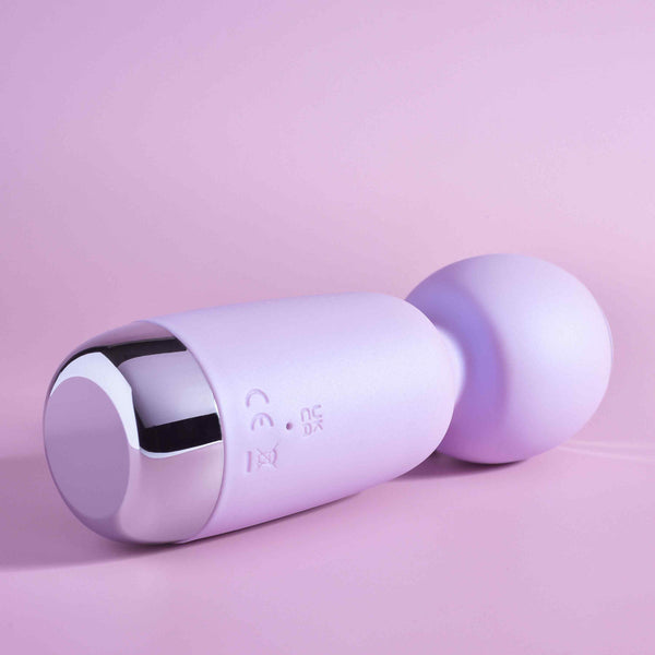 Royal Mini Rechargeable Wand Vibrator