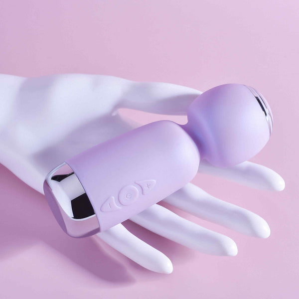 Royal Mini Rechargeable Wand Vibrator