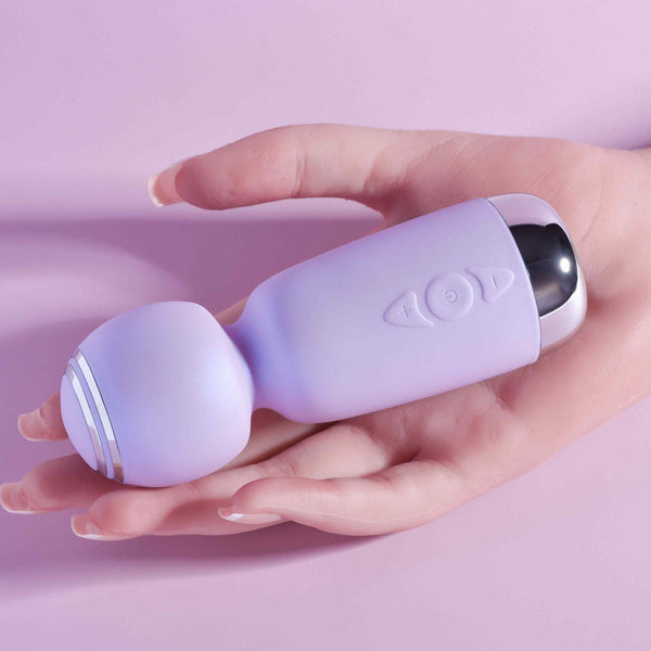Royal Mini Rechargeable Wand Vibrator