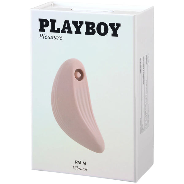 Palm Rechargeable Innovative Tapping Clitoral Vibrator